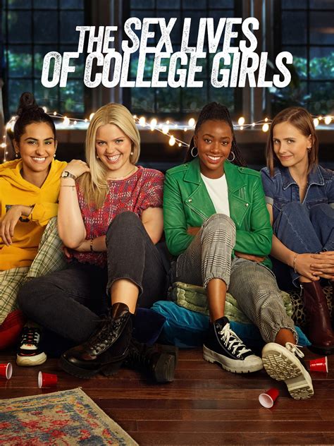 college girls sexy|The Sex Lives of College Girls Is Surprisingly Wholesome